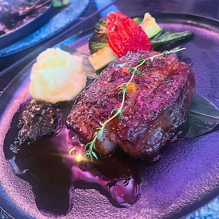 More Than a Meal, It’s an Experience