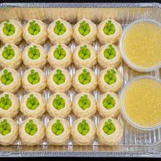 Edamame Dumplings (20pcs)