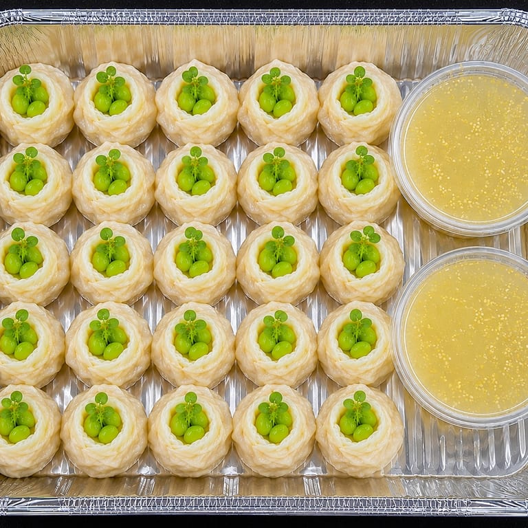Savor Our Gyoza