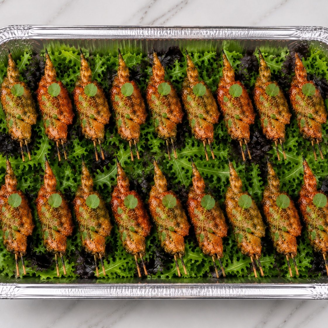 Chicken Wings Tray (20pcs).