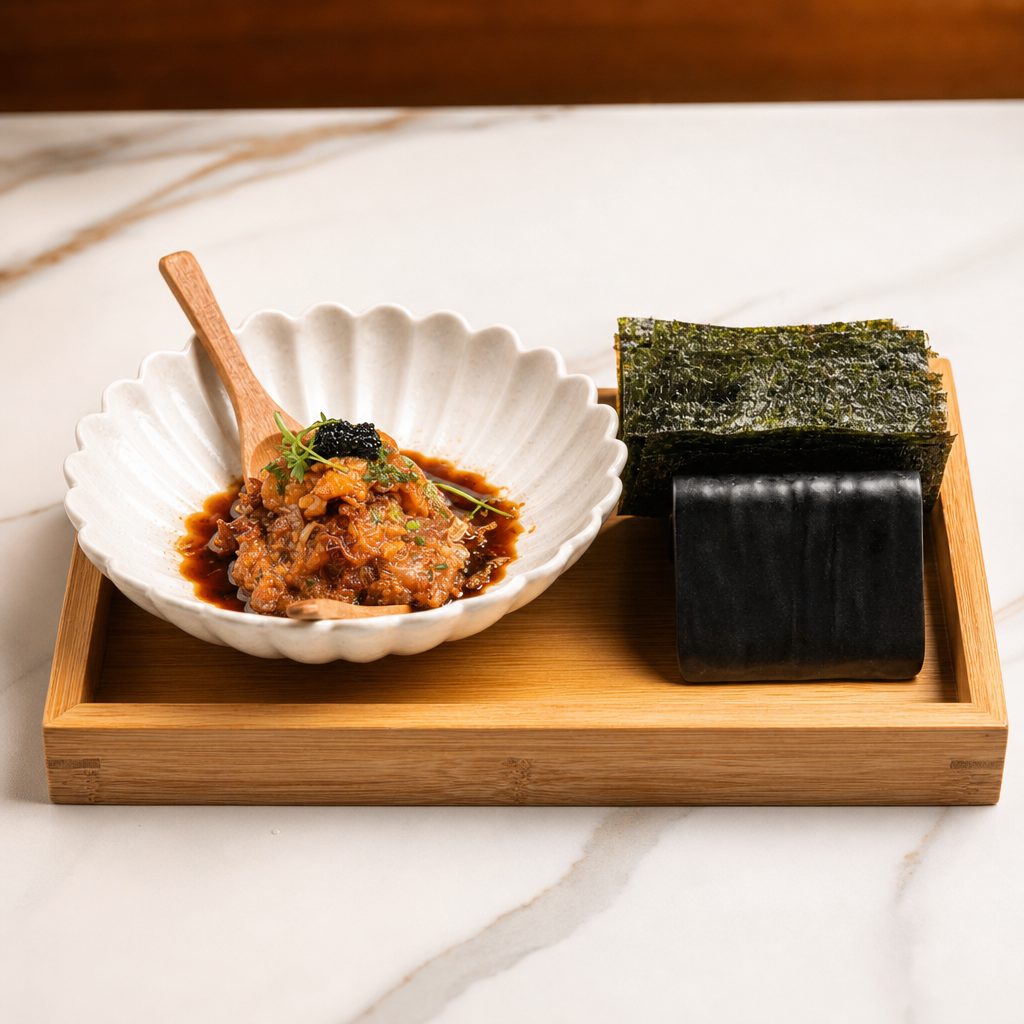 Toro Tartare (3 oz).
