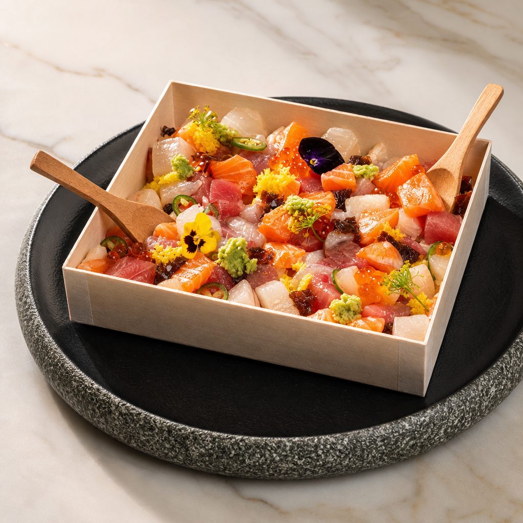 Chirashi Don.