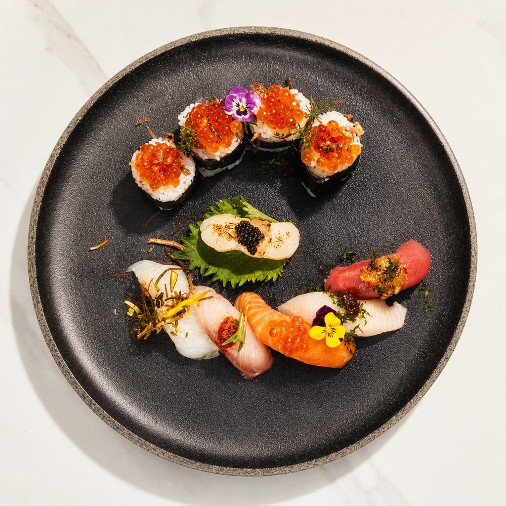 Chef Ben's Selection.