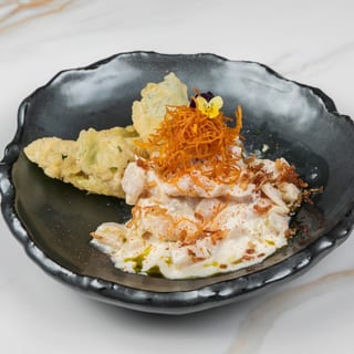 Coconut Yuzu Seafood Ceviche