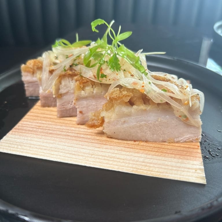 Savor Our Tuna Roll
